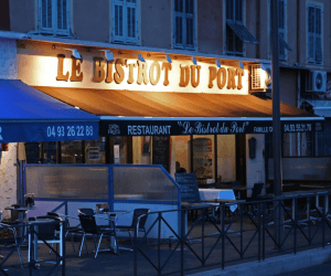 Le Bistrot Du Port