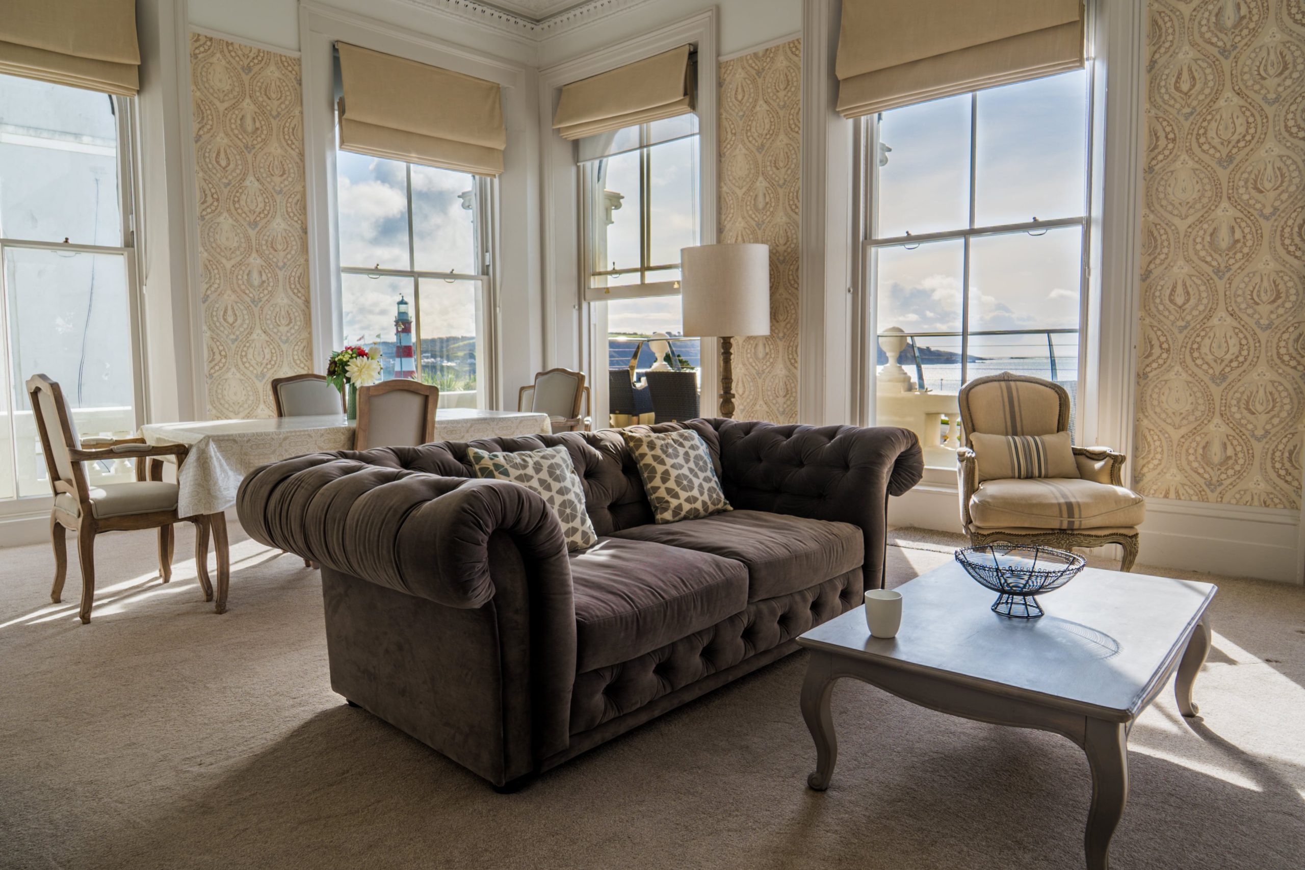 View of Luxury Properties - Plumlocations Coastal Apartments