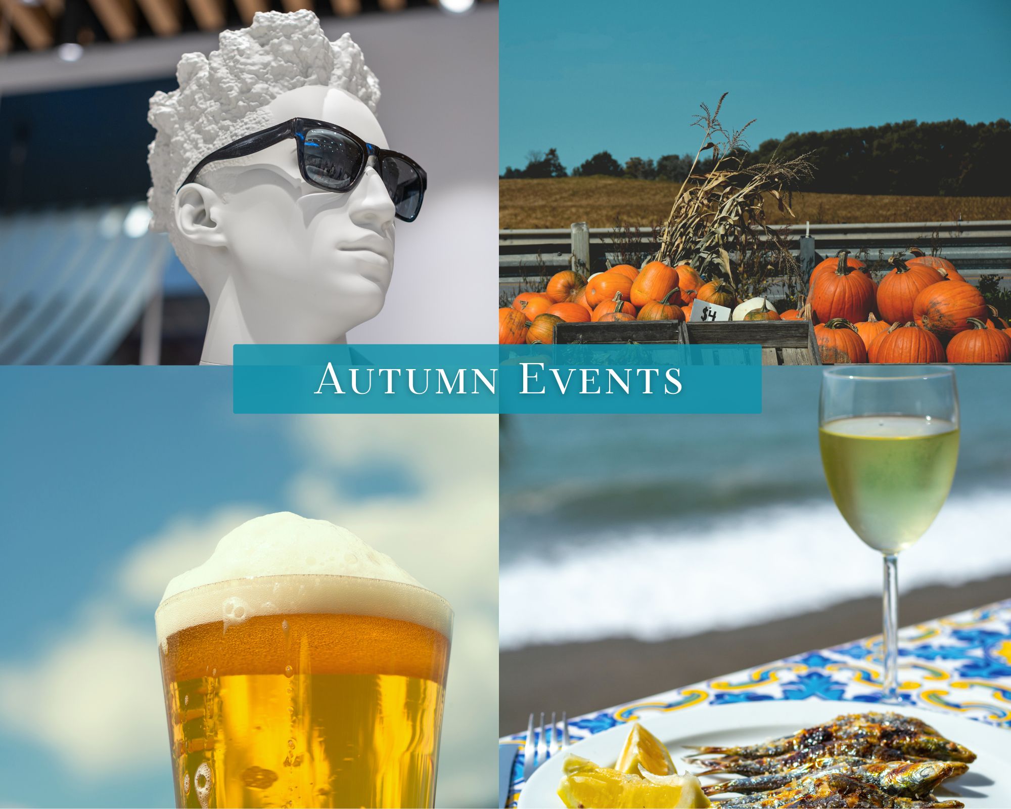 Autumn Events in South Devon - Plumlocations