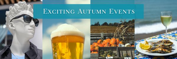 Autumn Events in Devon